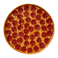 Deep Dish Pepperoni, Lakeshore Deep Dish