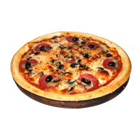 Pepperoni en copa, La Rebanada Gigante