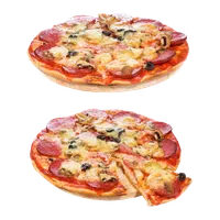 Especial de la casa, Don Pepe Pizzas