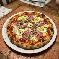 Especial da Casa, Pizza & Companhia