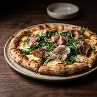 Mortadella e Pistacchio, Pala & Teglia
