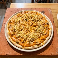 पाव भाजी पिज़्ज़ा, भैया की पिज़्ज़ा भट्टी