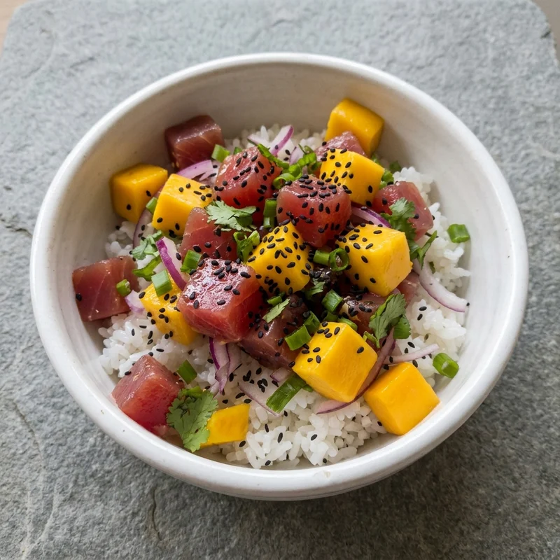 Toro Poke, Umi Omakase Bowls