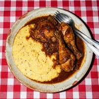 Chicken Cacciatora, Trattoria Giulia