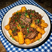 Polenta com Ragu, Cantina da Nonna Teresa