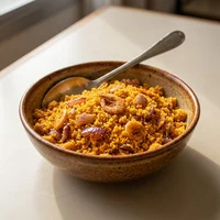Farofa, Estância do Brás