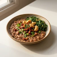Feijão estufado, Casa de Pasto Quinta das Brasas
