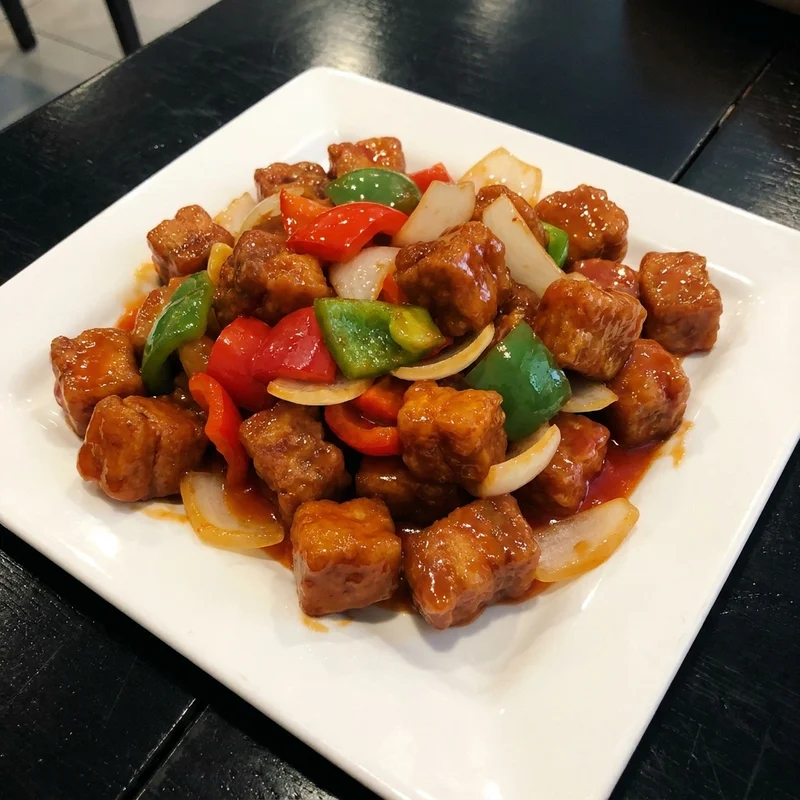 Hong Shao Rou, Roter Pavillon