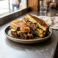 Reuben, Chez Mendel