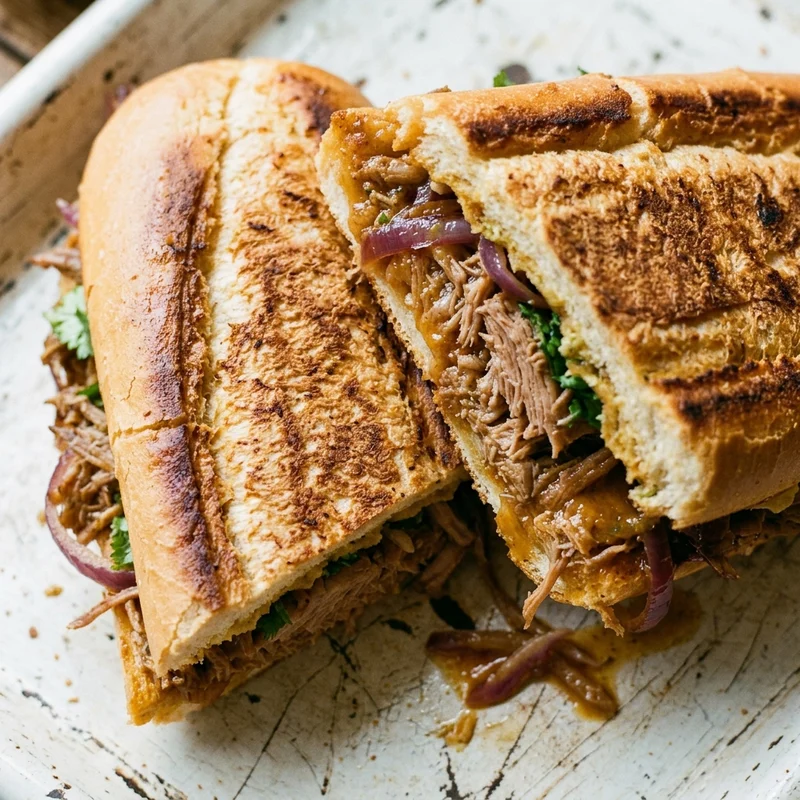 Sándwich de pernil, La Perrería de Chepe
