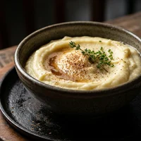 Smoked Mashed Potatoes, Blister & Burn Hot Chicken