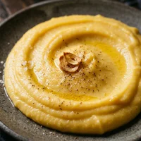 Puré de calabaza, Brasa Pampeana