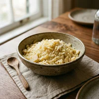 Grated Parmesan, Stock & Barrel