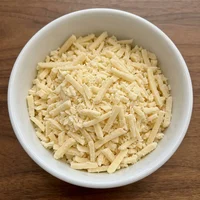 Grated Gruyère, Velouté