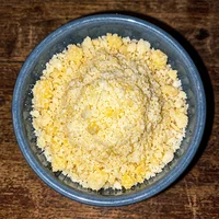 Hefeflocken-Topping, Löffelwerk