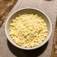 Queijo da serra ralado, Caldo Real