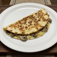 मशरूम क्वेसाडिया, कासा वर्दे