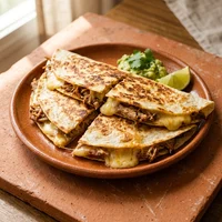 Al Pastor Quesadilla, Taquería El Güero