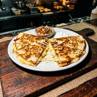 Cheese Quesadilla, Taquería El Güero