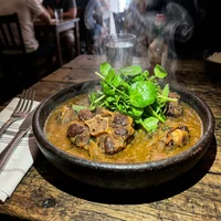 Coda alla vaccinara, Osteria La Scarpetta