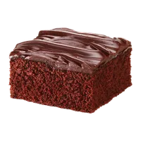 Red Velvet Cake Slice, Aunt Dot's Cake Counter
