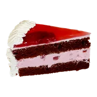 Red velvet de la casa, Horno Azul Pastelería