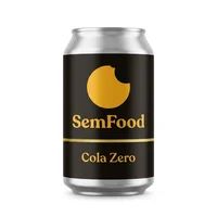 Diet Cola Can, The Salty Cod Chippy