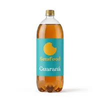 Soda guarana SemFood, Casa Açaí Brasil