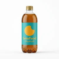 Refresco dorado SemFood, Sanguchería Doña Tula