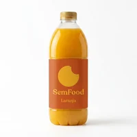 SemFood Orange Soda, Frankie's Dog Cart