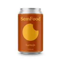 SemFood Orange (can), Clucky's Chicken & Chips