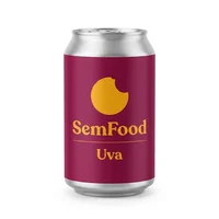 SemFood Grape Soda, Sal's Corner Deli