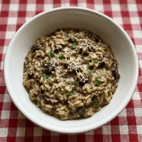 चीज़ी मशरूम रिसोट्टो, चीज़ी कैंटीन