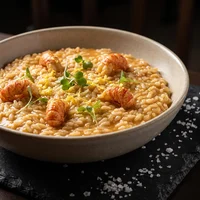 Risotto di Scampi, Bottega del Risotto