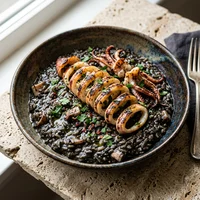 Risotto al Nero, Sapori di Sicilia