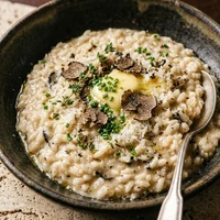 Risotto al Tartufo, Tartufo Nero