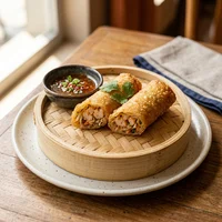 Gỏi Cuốn Tôm (2 Stück), Mama Nguyễn