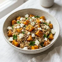 Salade d'amarante, La Cantine Verte