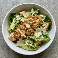 Chicken Caesar Light, Kraftküche