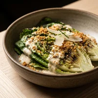 Caesar Salad, Motorstadt Pizza