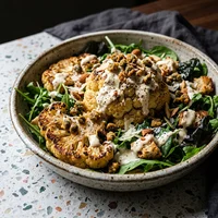 Ensalada César, La Ensaladera
