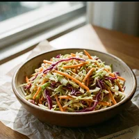 Coleslaw, Heißer Hahn
