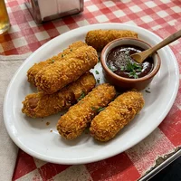串揚げ おまかせ10本, 串揚げ いなほ