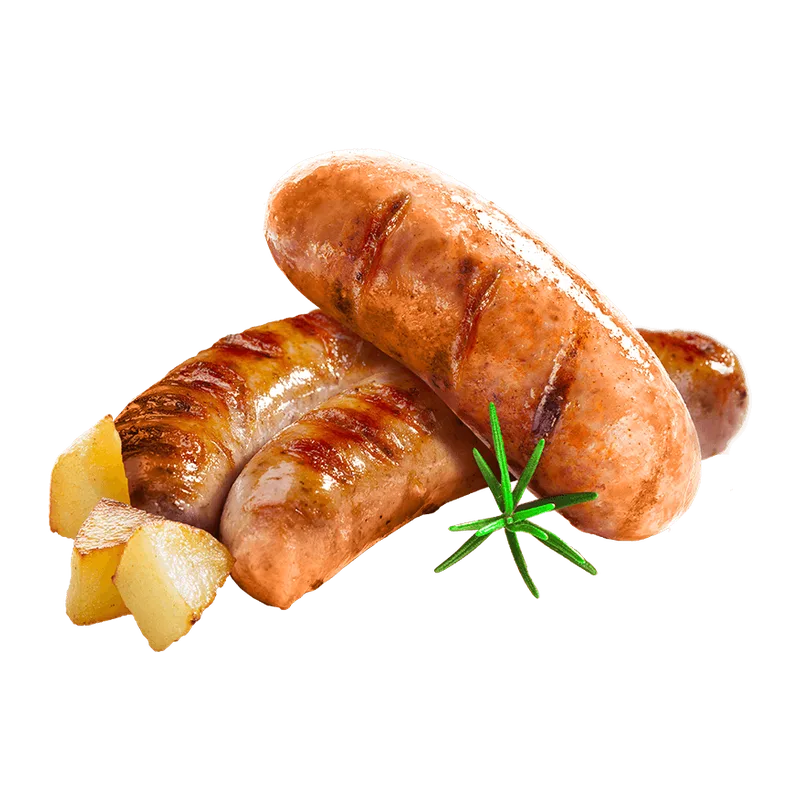 Weißwurstpaar mit Brezn, Leberkäs-Stüberl Resi