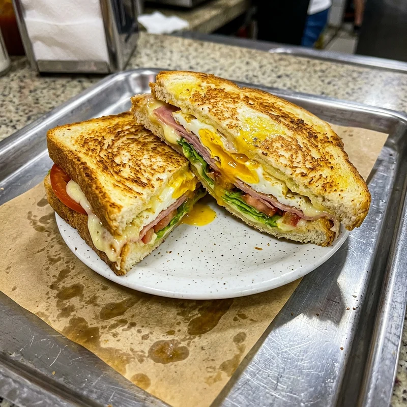 Lomito completo, Lomitería Don Tito