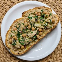 Sandes de pataniscas, Tasca do Tó Russo