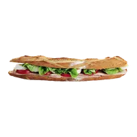 Baguete de presunto e manteiga, A Fornada Nova