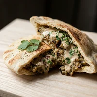 Panino aubergine parmigiana, Panini di Nonna Rita