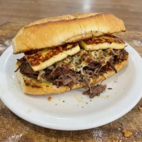 Mettbrötchen, Pommesbude Zum Förderturm