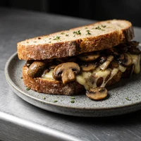 Croque truffé, Le Comptoir du Croque